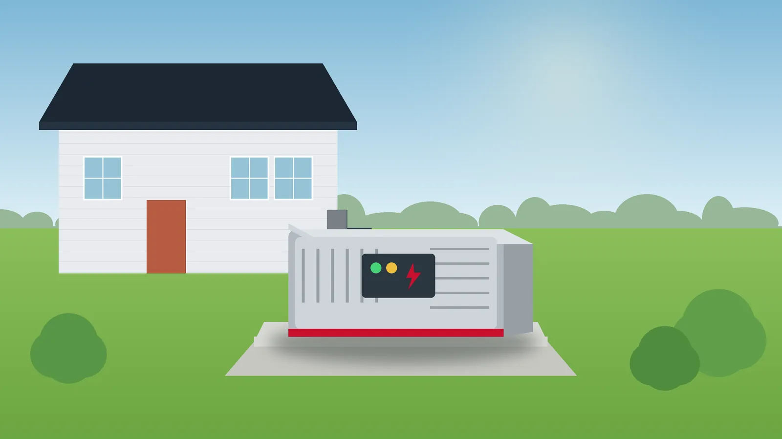 Whole-Home Generator vs. Partial Circuit Backup: What Houston Homeowners Should Know Before Adding One