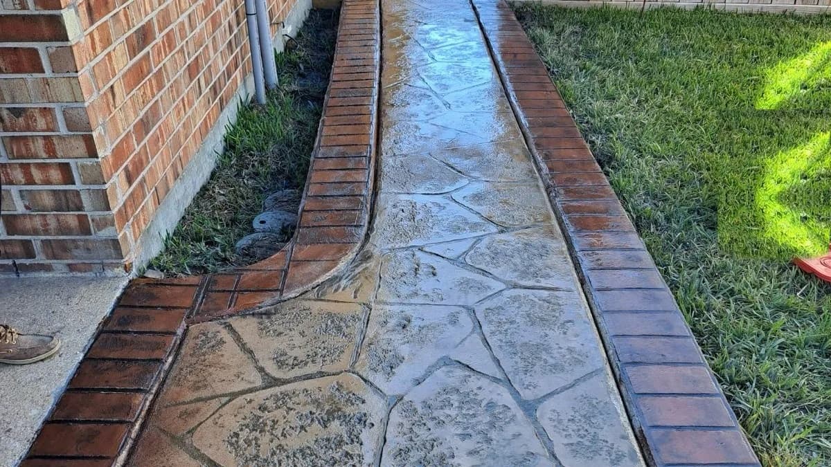Concrete & the Houston Summer: Timing Your Patio or Driveway Pour Before the Heat Peaks