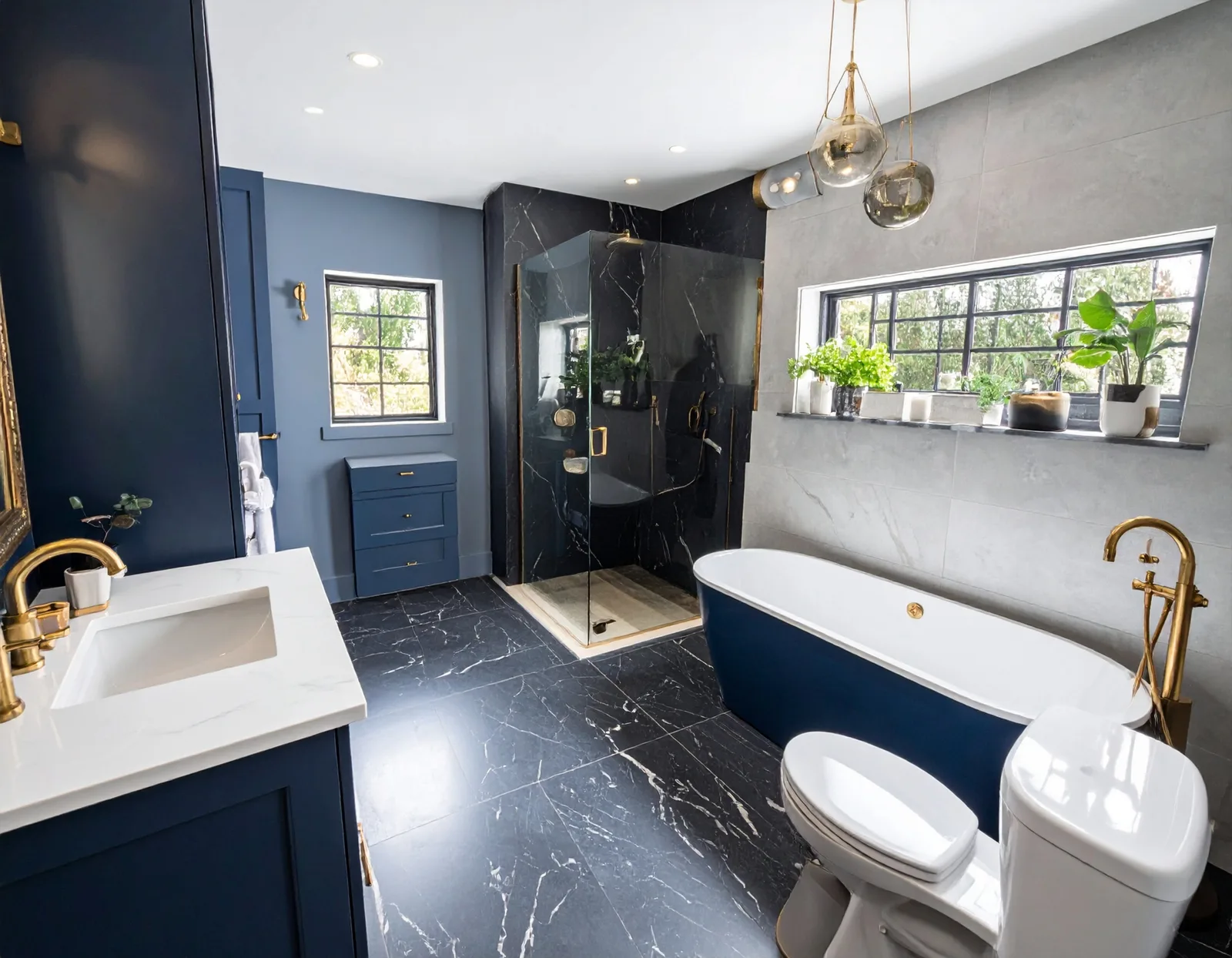 2026 Bathroom Renovation Trends