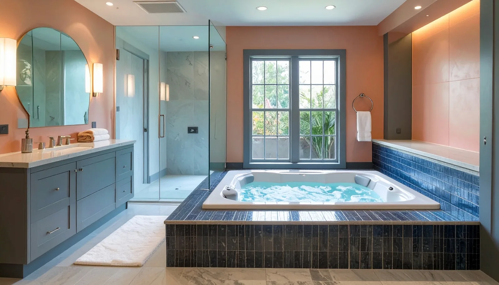 Jacuzzi Bathroom Remodel