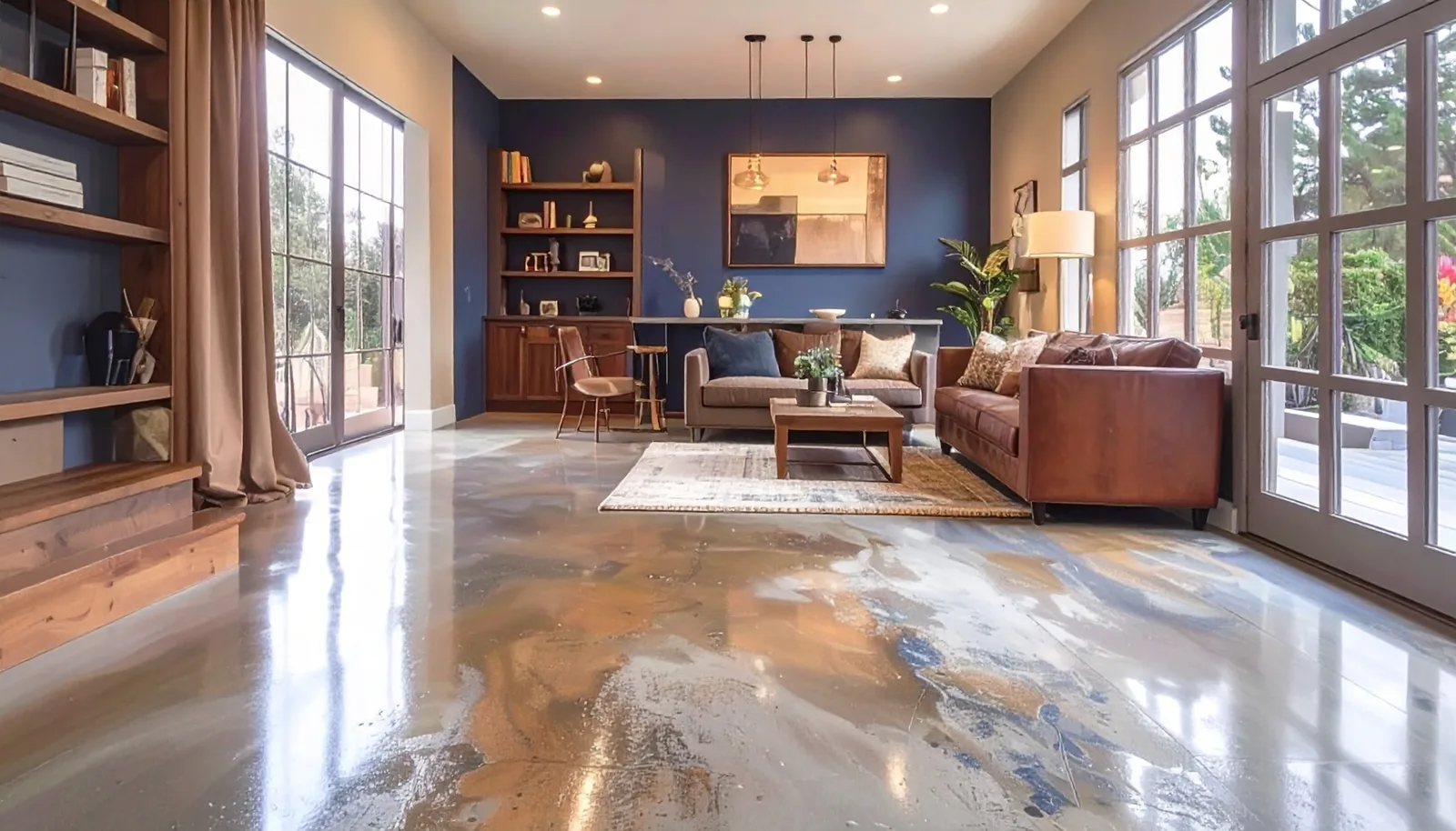 Concrete Repairs and Overlays