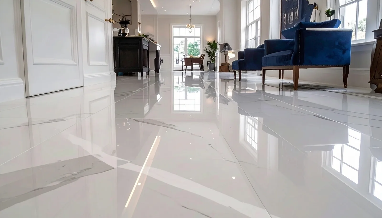 Flooring and Carpet