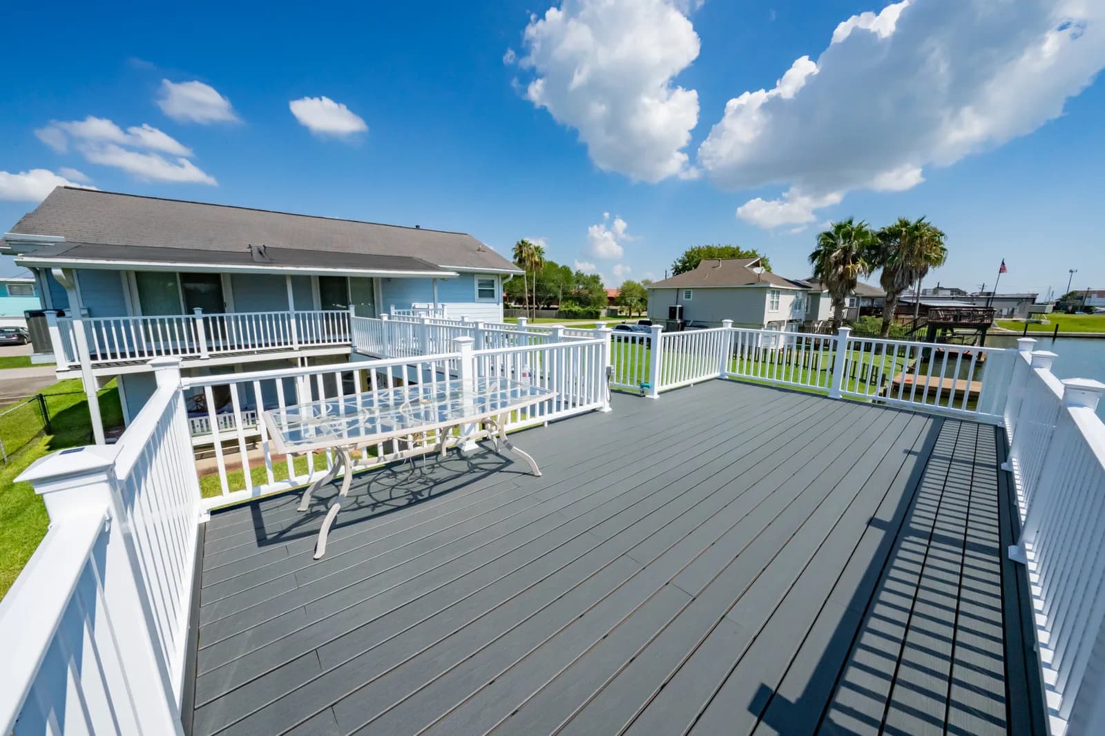 Composite Decks & Porches