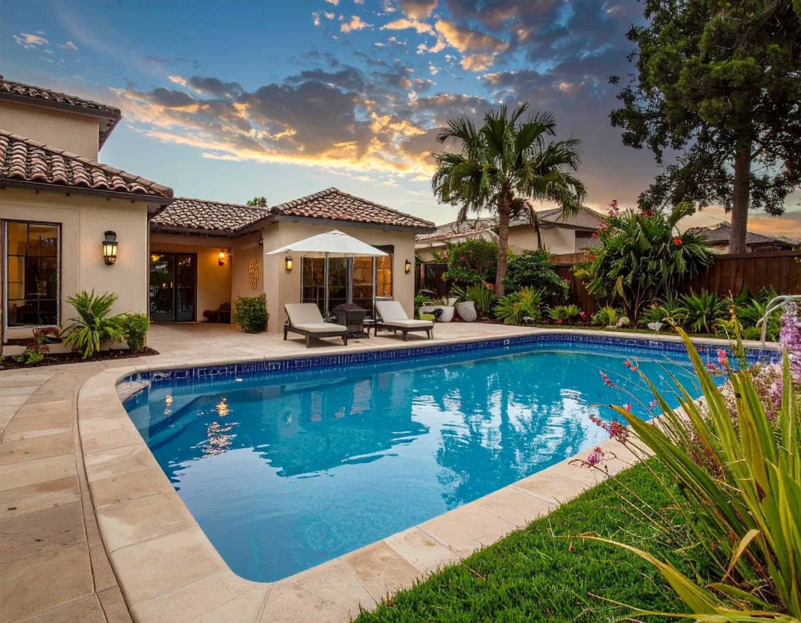 Swimming Pool & Hot Tub Renovations