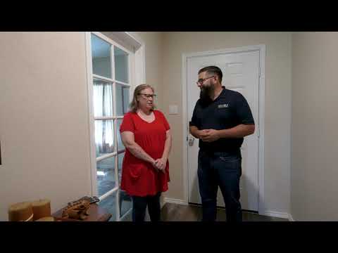 Door Widening & French Door Installation in Houston, TX