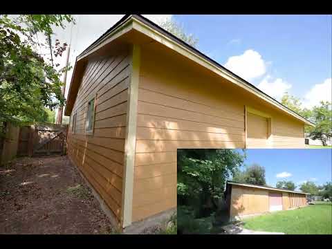 Exterior Siding Remodel in Richwood, TX