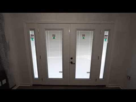 Interior Remodel with French & Pocket Doors in Crosby, TX