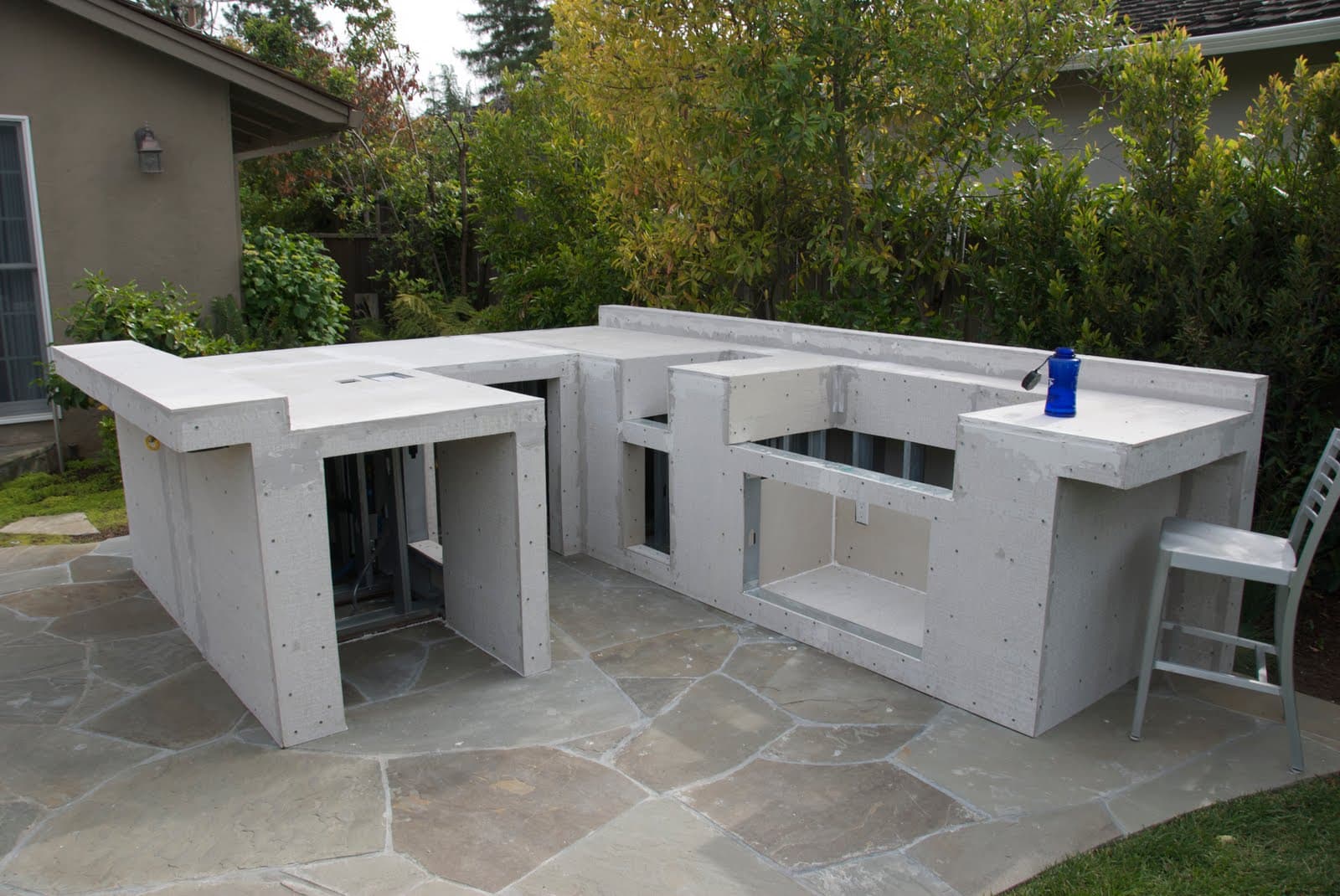 Outdoor Kitchens