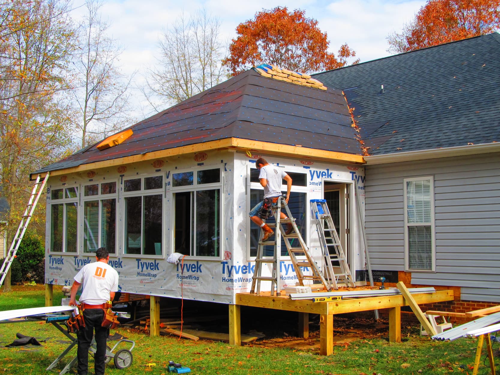 Sunrooms