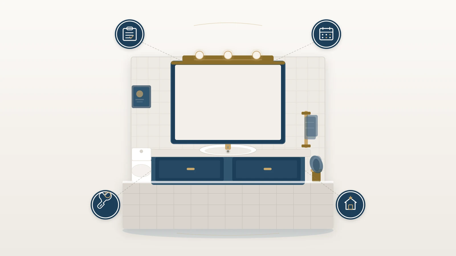 Before the Holidays Hit: How to Plan a Bathroom Addition or Expansion in Houston