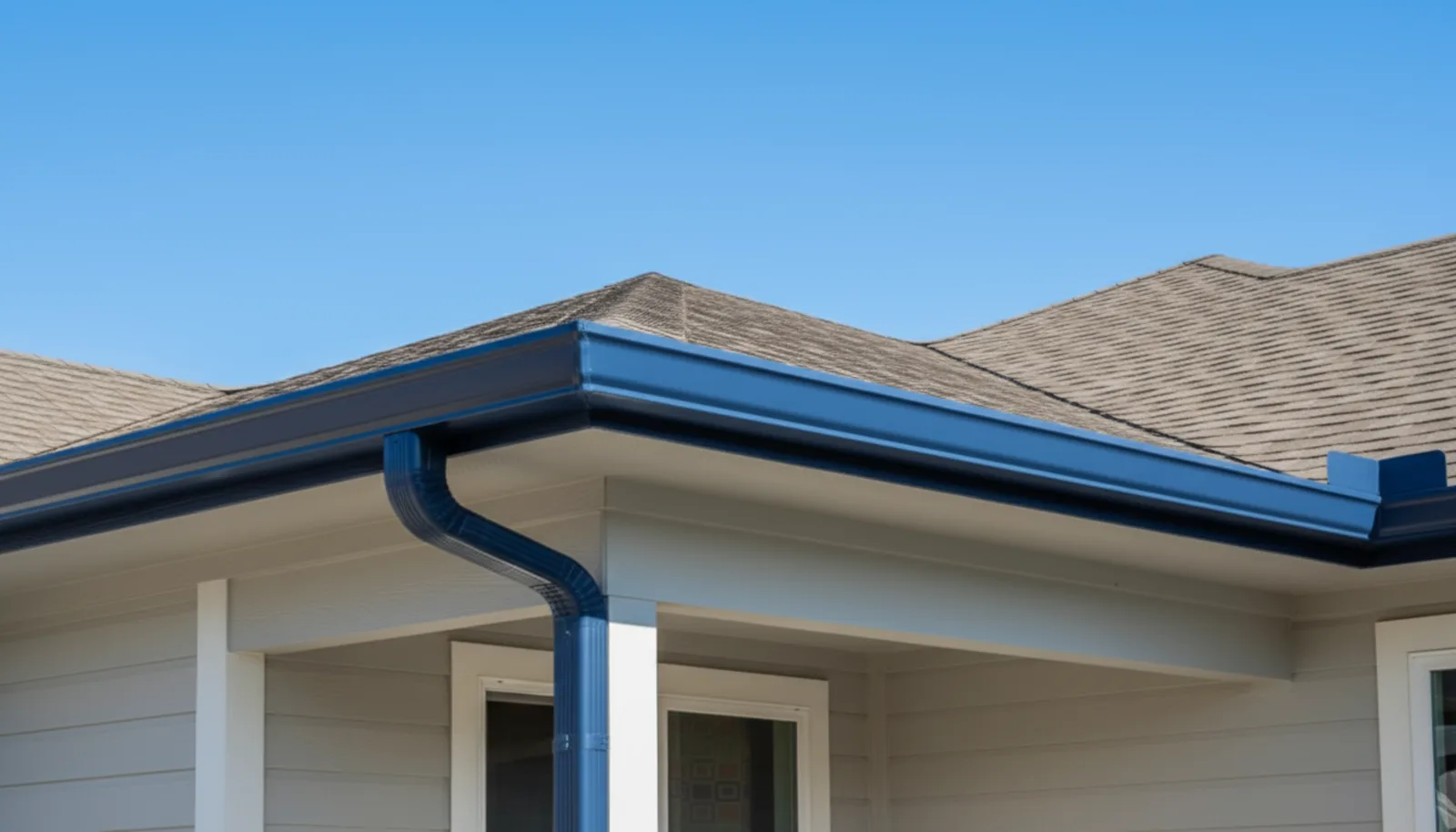 Gutter Repair and Installation