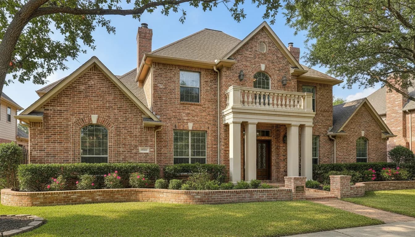 Masonry and Brickwork Repair