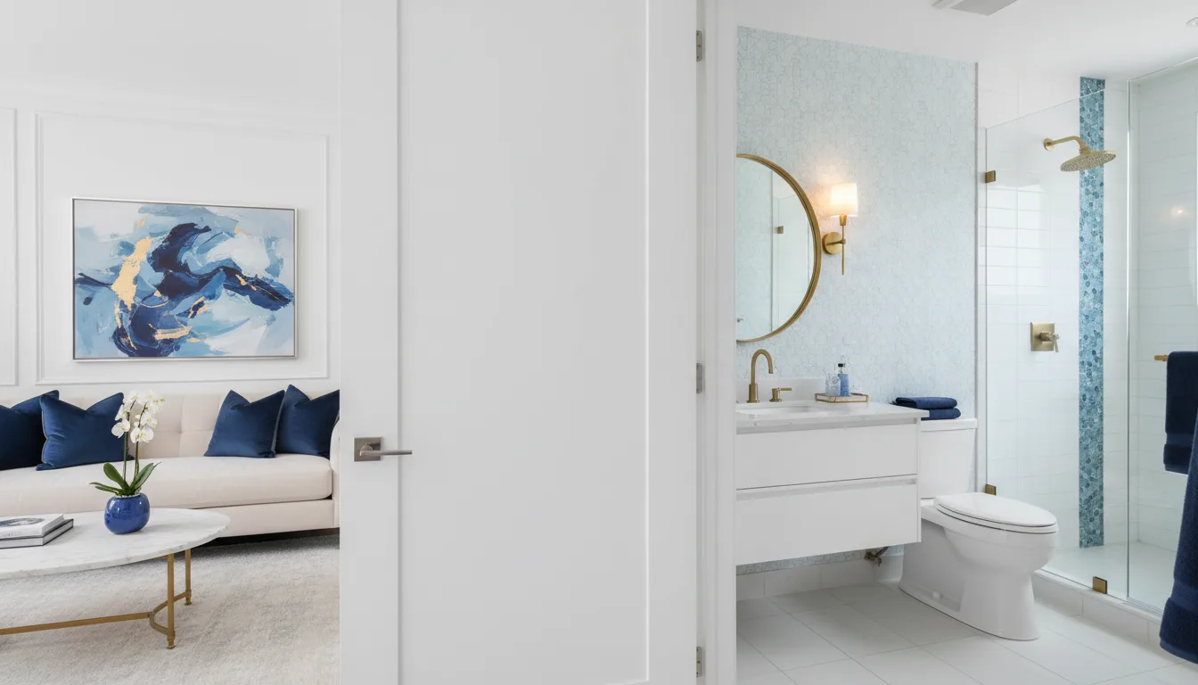 Additional Bedrooms and Bathrooms